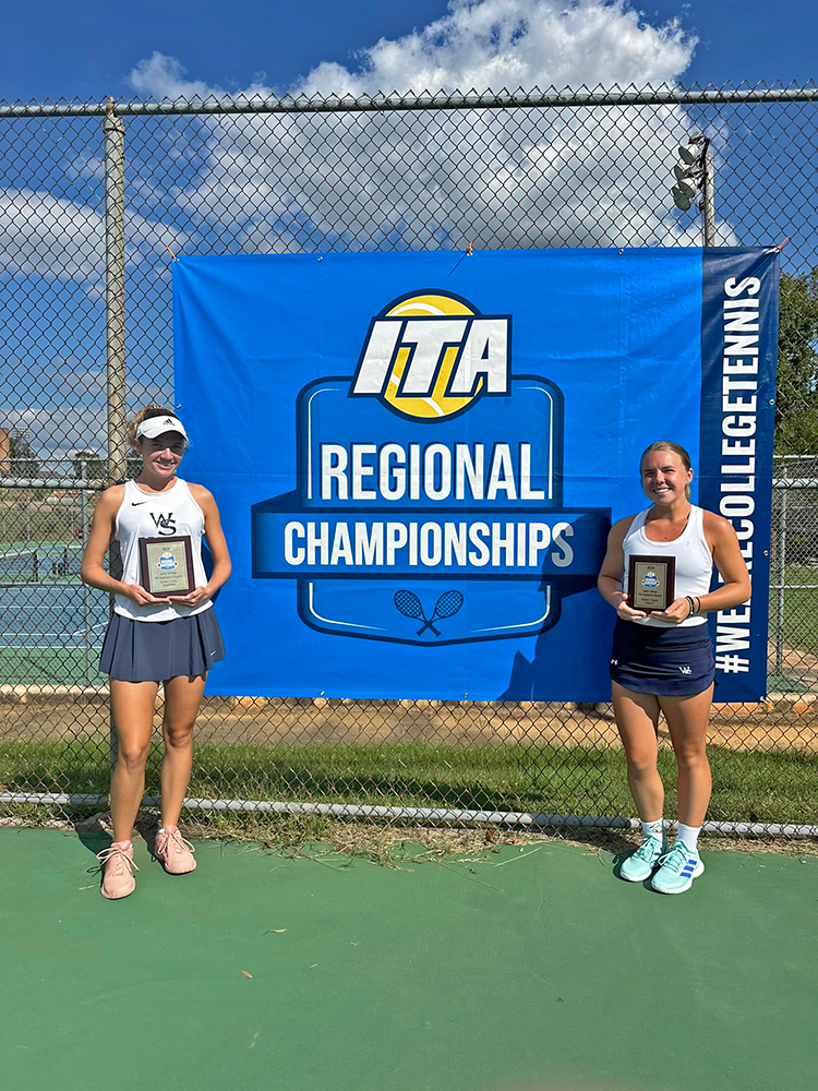 Athletics Roundup Women’s Tennis Excels at ITA Southeast Regional