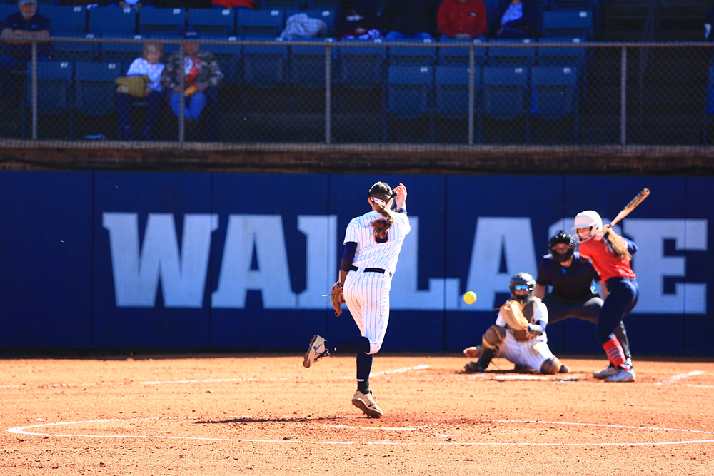 Softball vs Coastal Alabama - South